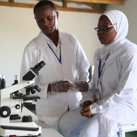 The project harnessing the power of sport to change children’s lives